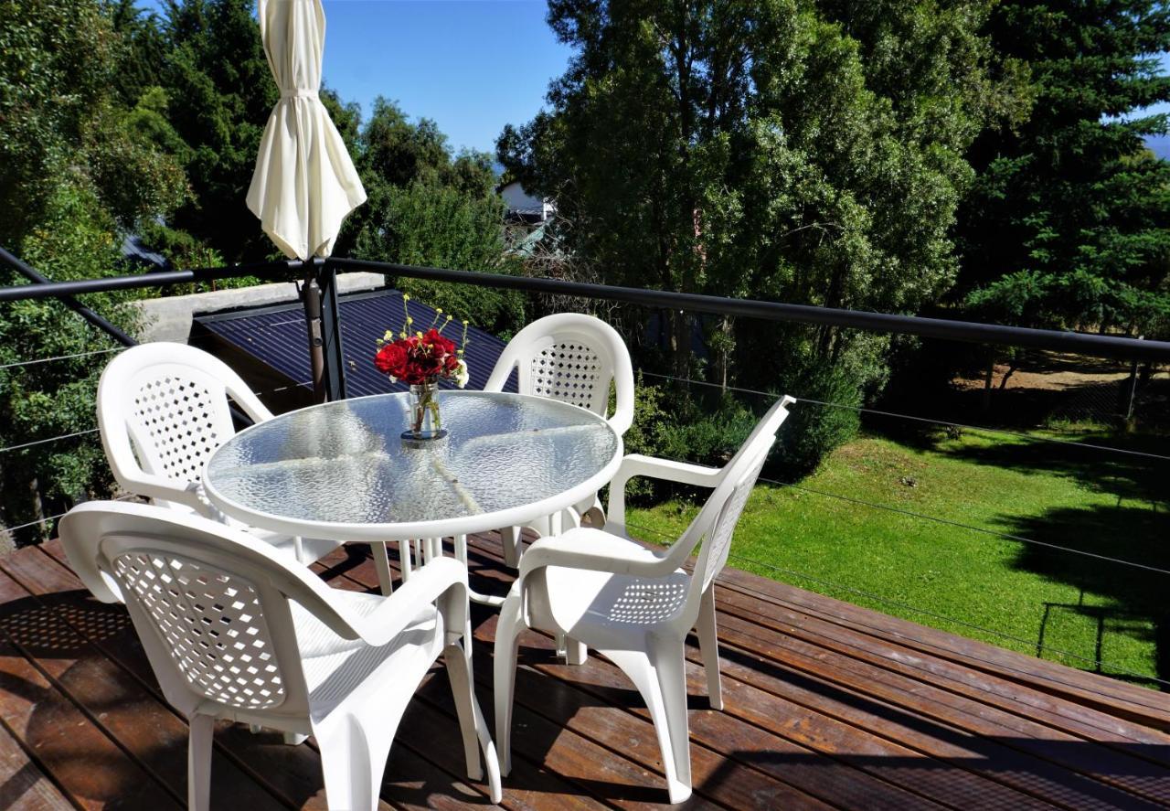 Casa Roca Villa San Carlos de Bariloche Luaran gambar