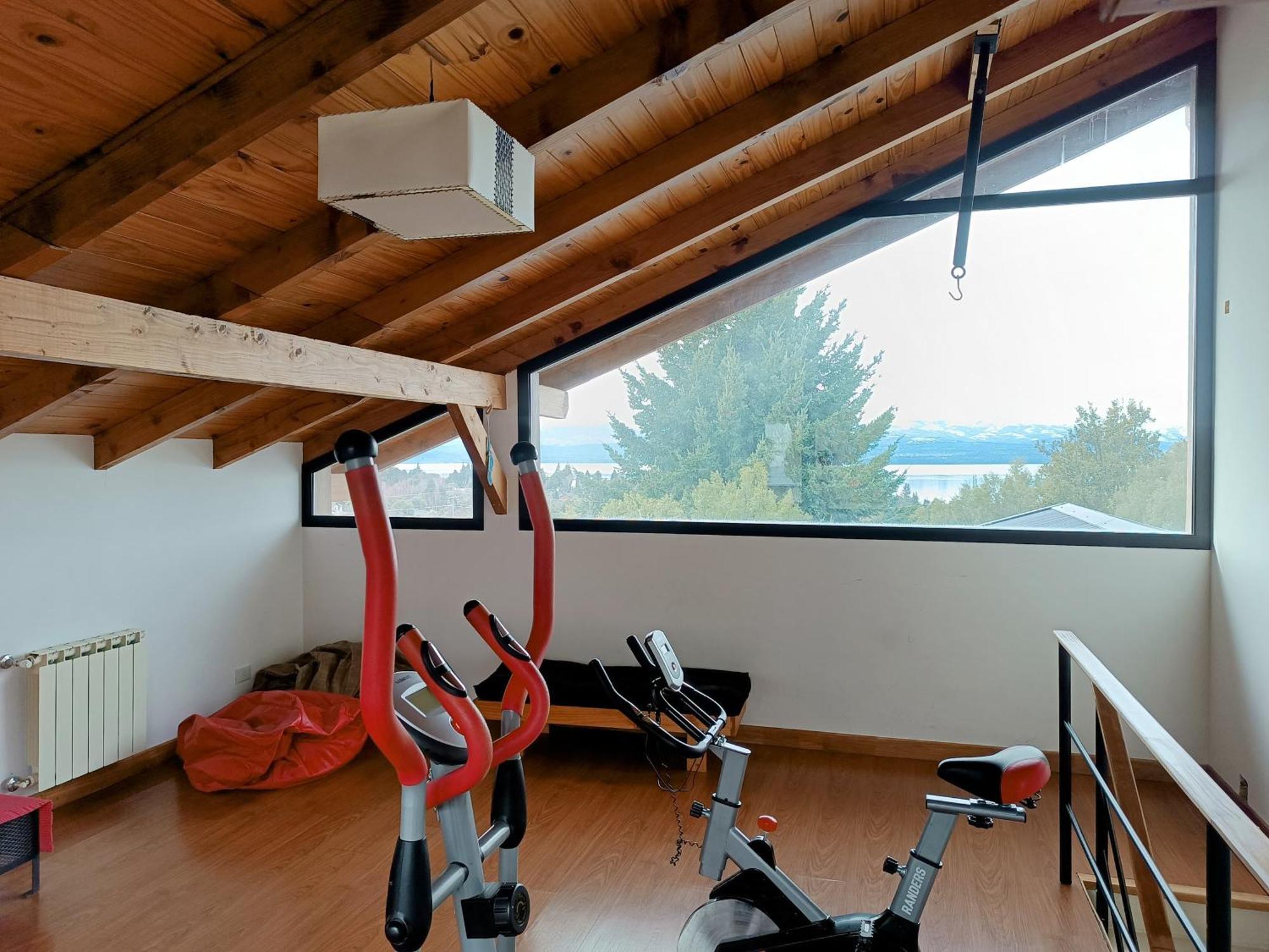 Casa Roca Villa San Carlos de Bariloche Luaran gambar